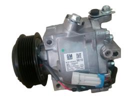 COMPRESORES MI-462 - COMP. MITSUBISHI QS90 95MM PLV-6 12V 3FIJ.