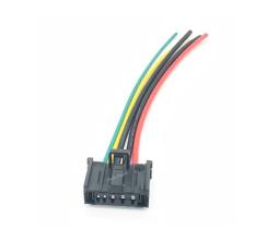 DESPIECE DE COMPRESOR PLUG-022 - CABLEADO DE RESISTENCIA (RES-049)