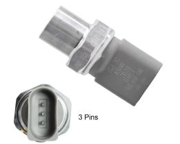 PARTES AIRE ACONDICIONADO PRE-019 - PRESOSTATO  AUDI 3 PIN