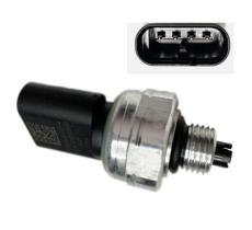 PARTES AIRE ACONDICIONADO PRE-025 - PRESOSTATO MERCEDES BENZ ON 15,5 VALVULA ROJA