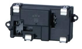 PARTES AIRE ACONDICIONADO RES-000 - RESISTENCIA VENTILADOR HABITACULO AUDI A6 (4F) 04-