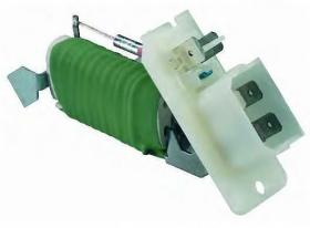 PARTES AIRE ACONDICIONADO RES-028 - RESISTENCIA VENTILADOR HABITACULO OPEL ASTRA 91-