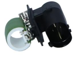PARTES AIRE ACONDICIONADO RES-029 - RESISTENCIA VENTILADOR HABITACULO OPEL CORSA C 00-