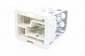 PARTES AIRE ACONDICIONADO RES-035 - RESISTENCIA VENTILADOR HABITACULO OPEL ASTRA H 04-