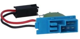 PARTES AIRE ACONDICIONADO RES-036 - RESISTENCIA VENTILADOR HABITACULO OPEL VECTRA B 96-