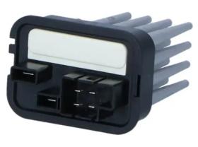 PARTES AIRE ACONDICIONADO RES-037 - RESISTENCIA VENTILADOR HABITACULO OPEL CORSA C 00-