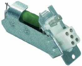 PARTES AIRE ACONDICIONADO RES-038 - RESISTENCIA VENTILADOR HABITACULO OPEL ASTRA F 91-