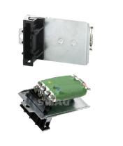 PARTES AIRE ACONDICIONADO RES-072 - RESISTENCIA VENTILADOR HABITACULO  VW SHARAN/ TRANSPORTER