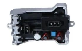 PARTES AIRE ACONDICIONADO RES-107 - RESISTENCIA VENTILADOR BMW 7 3.0D 02-