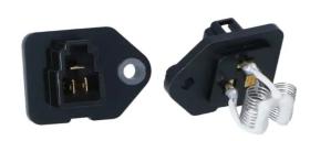 PARTES AIRE ACONDICIONADO RES-108 - RESISTENCIA VENTILADOR HZUNDAI ATOS 1999-