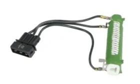 PARTES AIRE ACONDICIONADO RES-109 - RESISTENCIA VENTILADOR VW T4/SHARAN 1991-