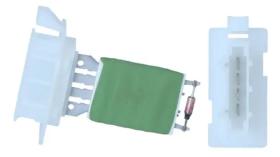 PARTES AIRE ACONDICIONADO RES-111 - RESISTENCIA VENTILADOR MINI COOPER 2001-