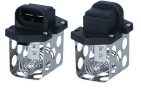 PARTES AIRE ACONDICIONADO RES-112 - RESISTENCIA VENTILADOR DACIA LOGAN 2005-