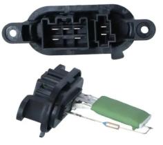 PARTES AIRE ACONDICIONADO RES-113 - RESISTENCIA VENTILADOR RENAULT MASTER 2010-