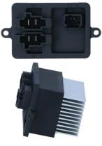 PARTES AIRE ACONDICIONADO RES-115 - RESISTENCIA VENTILADOR RENAULT CLIO 1.5D 2012-