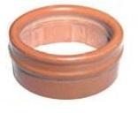 PARTES AIRE ACONDICIONADO RG-MT1111 - TORICAS ESPECIALES MARRÓN INTERIOR 14MM