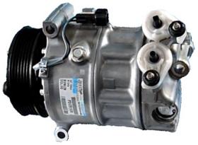 COMPRESORES SD-063 - COMP. SANDEN PXV16 110MM PLV-6 12V 3FIJ. (FORD, VOLVO)(1750)