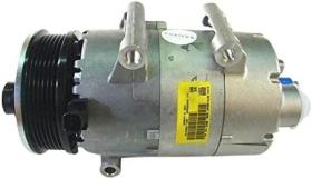 COMPRESORES VI-267 - COMP. VISTEON VS16 SCROLL 110MM PLV-6 3FIJ.