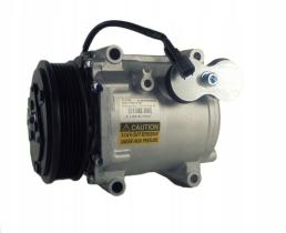 COMPRESORES VI-278 - COMP. VISTEON SC90V 119MM PLV-6 4FIJ. 12V