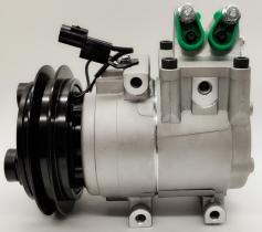 COMPRESORES VI-290 - COMP. HALLA HS15 140MM 1A 12V 4FIJ(4ATRAVI) (KIA BONGO)