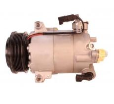 COMPRESORES VI-300 - COMP. VISTEON VS16 110MM PLV-6 12V 4FIJ.