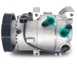 COMPRESORES VI-304 - COMP. HALLA VS14E 120MM PLV-6 12V 4FIJ.(977012Y600)