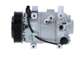 COMPRESORES VI-317 - COMP. HALLA V14C 119MM PLV-7 12V 4FIJ