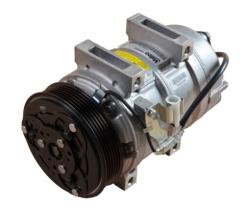 COMPRESORES ZE-658 - COMP. ZEXEL DKS17 120MM PLV-6 12V 4FIJ.