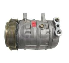 COMPRESORES ZE-669 - COMP. ZEXEL DKS16H 122MM PLV-6 12V 2OREJ./2FIJ. (NISSAN TERR