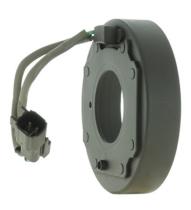 DESPIECE DE COMPRESOR BOD-587 - BOBINA DENSO 7SBH17C 96X61X40X22 12V FORD