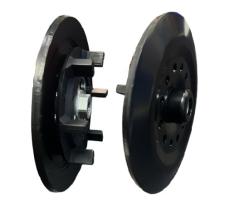 DESPIECE DE COMPRESOR CH-421CH - PLATO ROSCA DERECHA DENSO CON PROTECTOR (DEN-562)