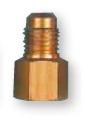 SERVICIOS/EQUIP. TALLER 05055008 - RACOR PARA BOMBA DE VACIO 1/4"SAE(MACHO) X 1/8"NPT (HEMBRA)