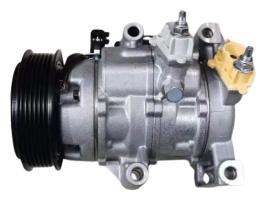 COMPRESORES DEN-752 - COMP. DENSO 10SRE13C 108MM PLV-6 12V 4FIJ FORD TRANSIT