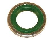 PARTES AIRE ACONDICIONADO MC-1174 - TORICA METALGOMA 17.5X9.5MM