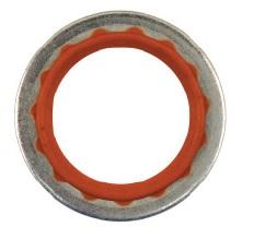 PARTES AIRE ACONDICIONADO MC-1401R - TORICA METALGOMA 23.5X15.5MM