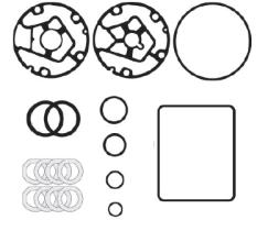 DESPIECE DE COMPRESOR KT-TM31MGO - KIT DE JUNTAS METALICAS TM31