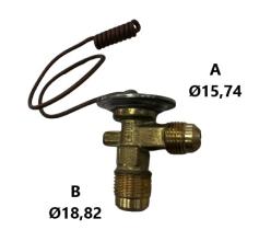 PARTES AIRE ACONDICIONADO VE-084 - VALVULA DE EXPANSION