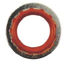PARTES AIRE ACONDICIONADO MC-1161R - TORICA HNBR METALGOMA #8 (11MM)