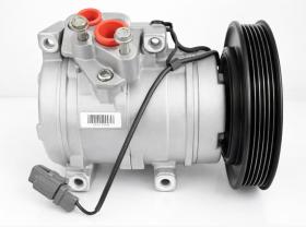 COMPRESORES DEN-756 - COMP. DENSO 10S17C 150MM PL-V6 12V 4FIJ. HONDA