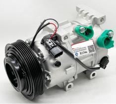 COMPRESORES VI-322 - COMP. VISTEON HALLA VS16E 124MM PLV-6 12V KIA SPORTAGE