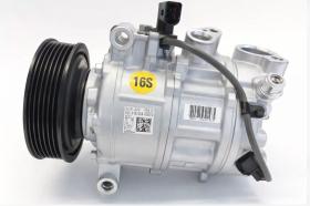 COMPRESORES DEN-762 - COMP. OEM DENSO 6SES14C 110MM PLV-6 12V 3 FIJ. (PO86004)