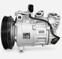 COMPRESORES DEN-763 - COMP. OEM DENSO 6SAS14C 125MM PLV-4 12V 3 FIJ. (4471401563)