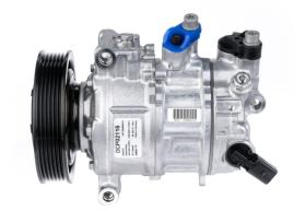 COMPRESORES DEN-765 - COMP. OEM DENSO 6SES14C 125MM PLV-6 12V 3 FIJ. (4471507870)