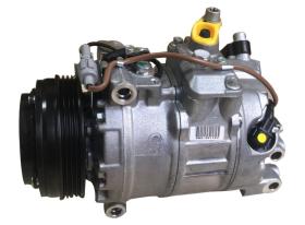 COMPRESORES DEN-771 - COMP. OEM DENSO 7SBU17C 110MM PLV-4 12V 4 FIJ. (4472602775)