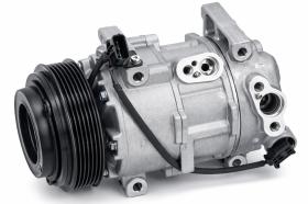 COMPRESORES DEN-832 - COMP. DOOWON DVE12 117MM PLV-6 12V 4FIJ. (97701H8000)