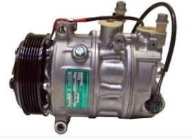 COMPRESORES SD-155 - COMP. SANDEN PXC16 120MM PLV-6 12V 3FIJ.