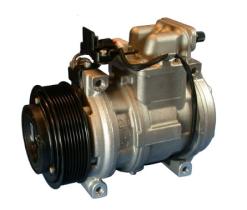 COMPRESORES DEN-524O8 - COMP. DENSO 10PA17C 119MM PLV-8 12V 4FIJ.