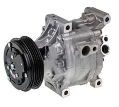 COMPRESORES DEN-537O4 - COMP. DENSO SCSA06C 95MM PLV-4 12V 4FIJ.