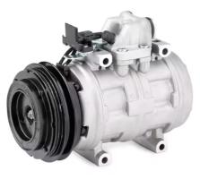 COMPRESORES DEN-587O1 - COMP. DENSO 10P17C 130MM 1A 12V 4FIJ.