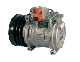 COMPRESORES DEN-632O2 - COMP. DENSO 10PA15C 132MM 2A 12V 4FIJ.